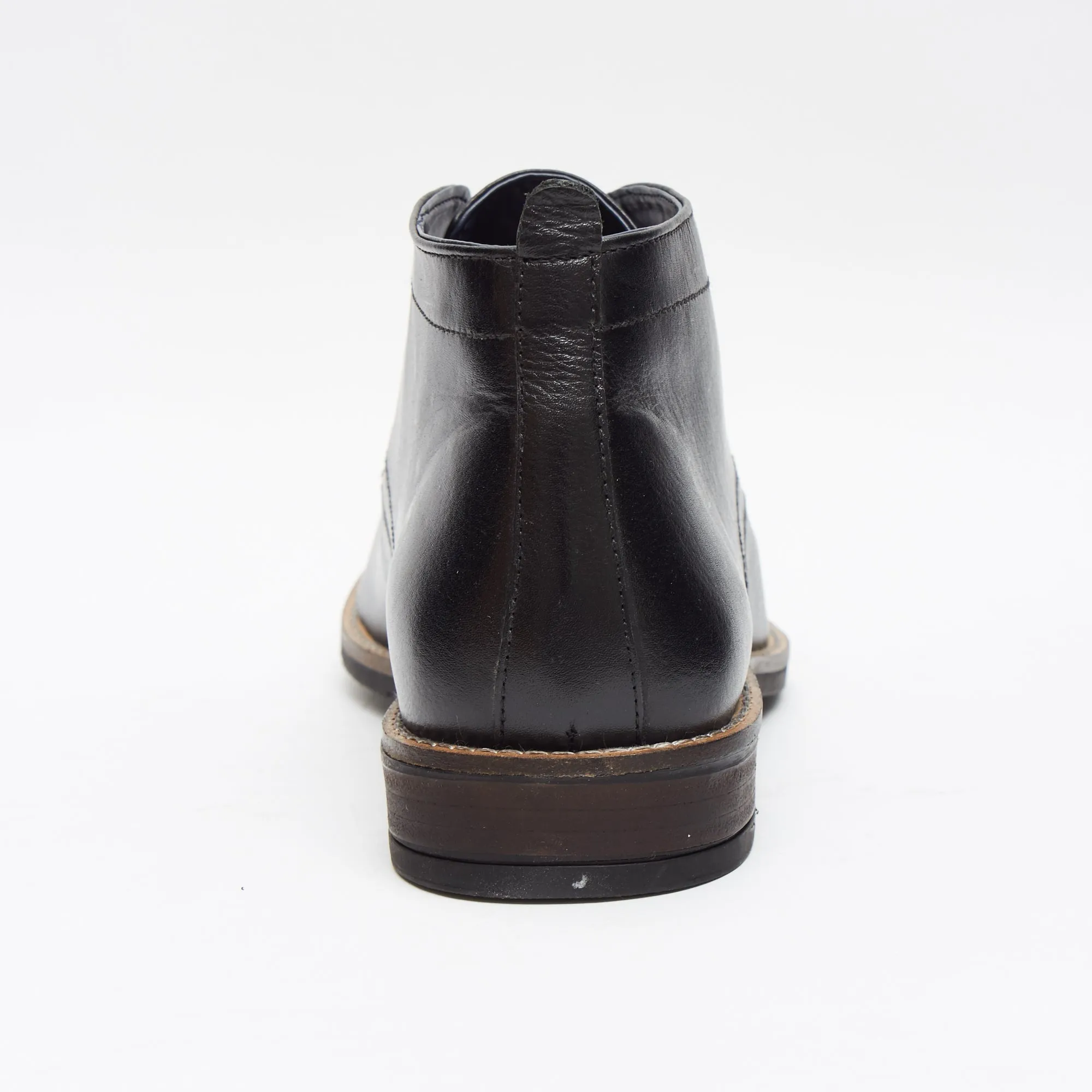 Mens Leather Ankle Boots - 13219