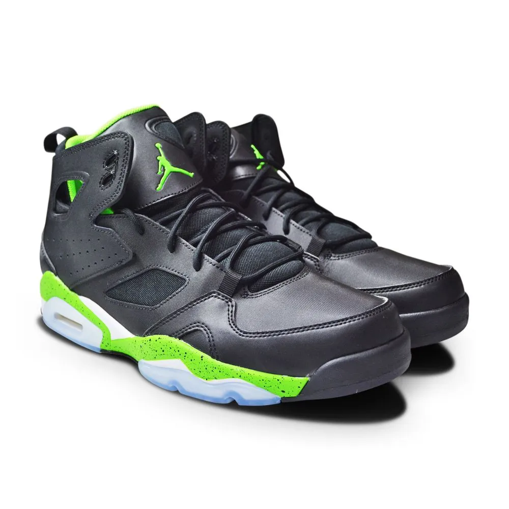 Mens Nike Air Jordan FL TCLB'91  - DC7329 003 - Black Green Strike White