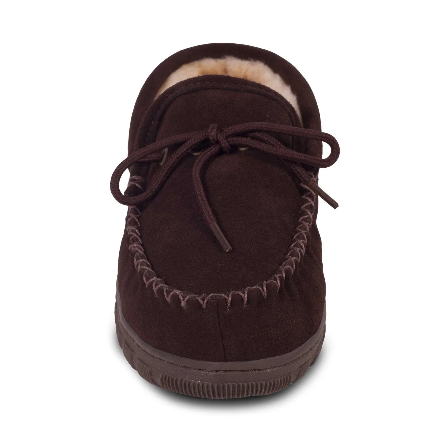 Men's Sheepskin Moccasin