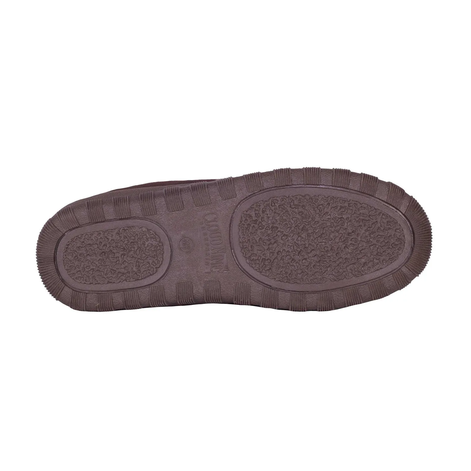 Men's Sheepskin Moccasin