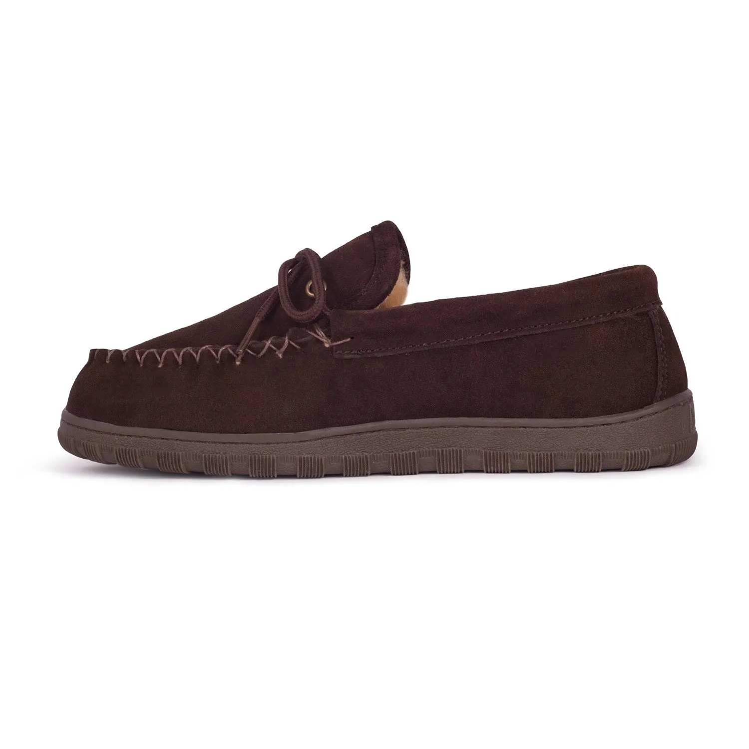 Men's Sheepskin Moccasin