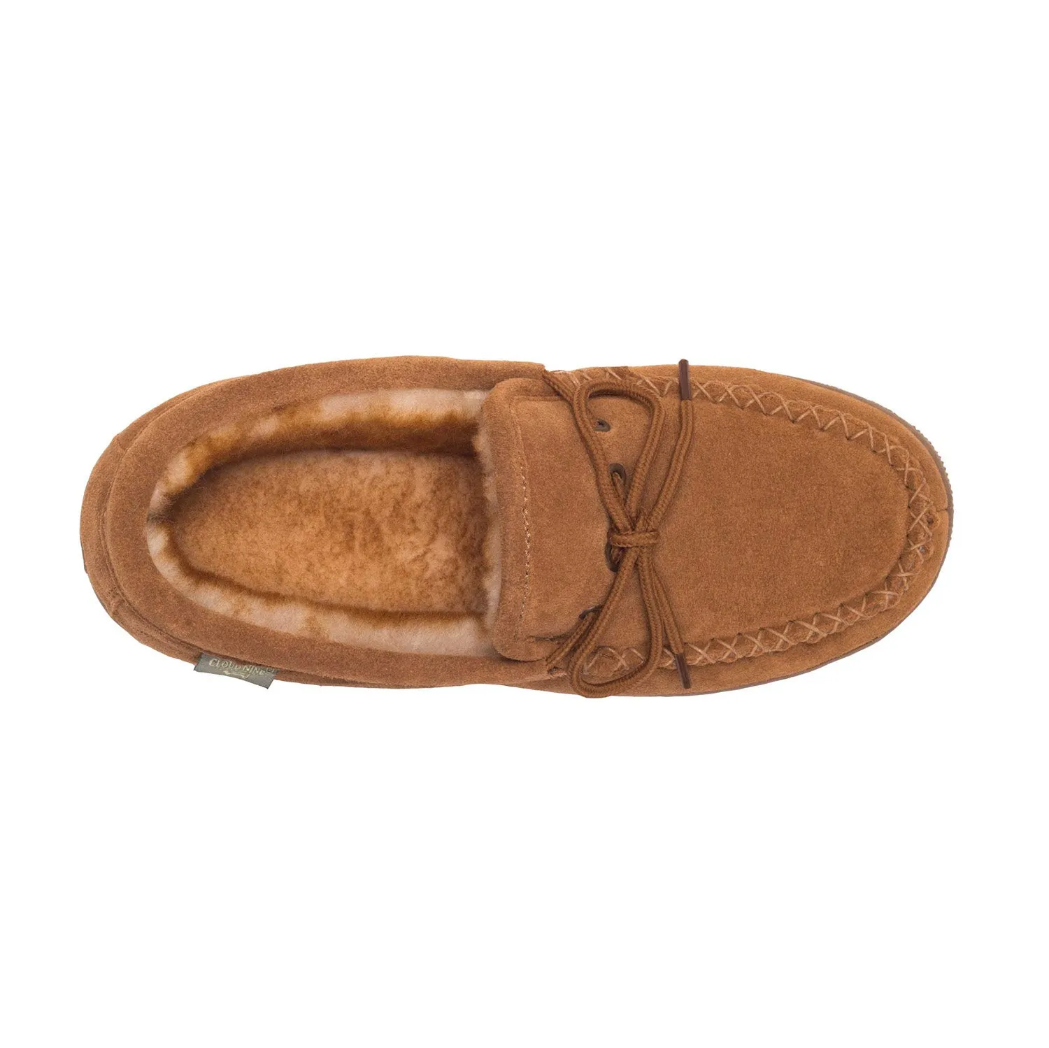 Men's Sheepskin Moccasin