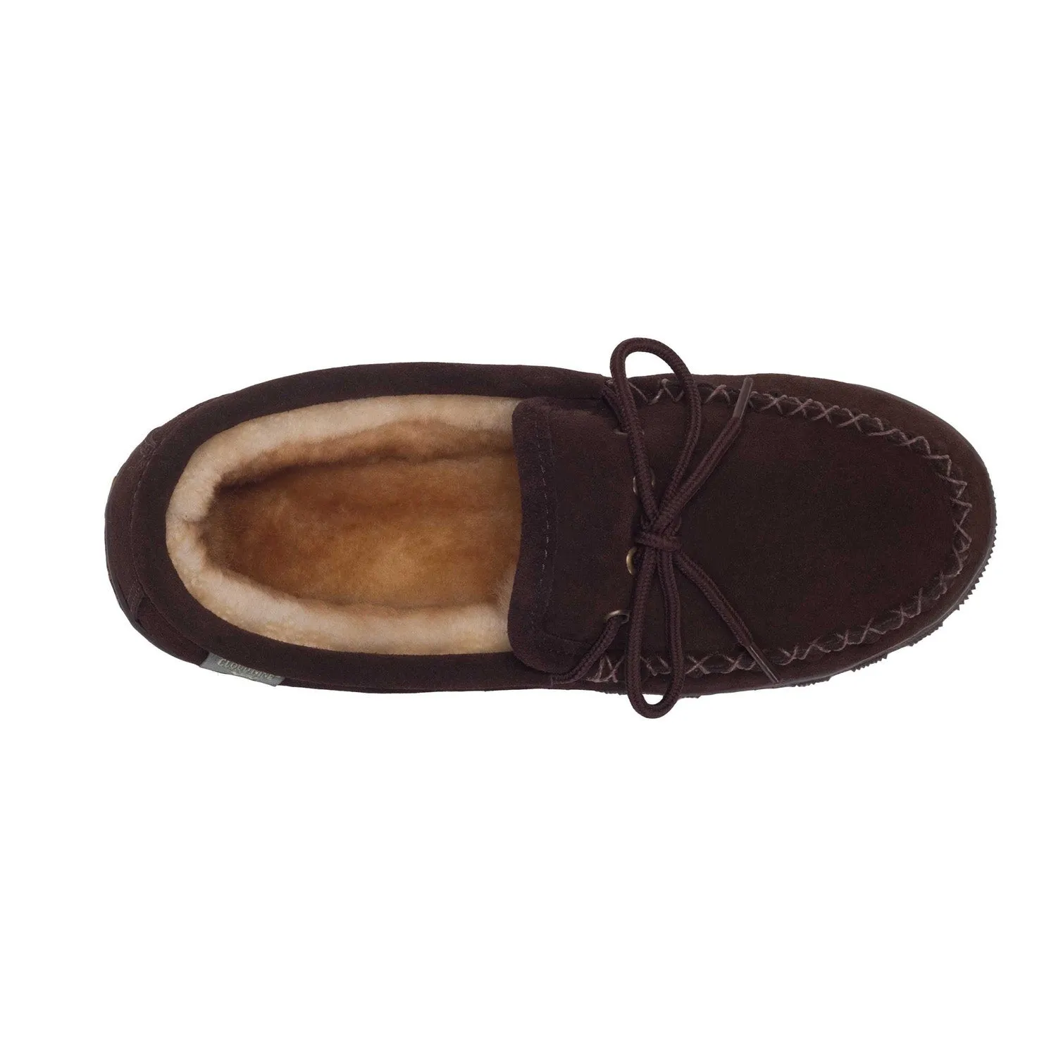 Men's Sheepskin Moccasin