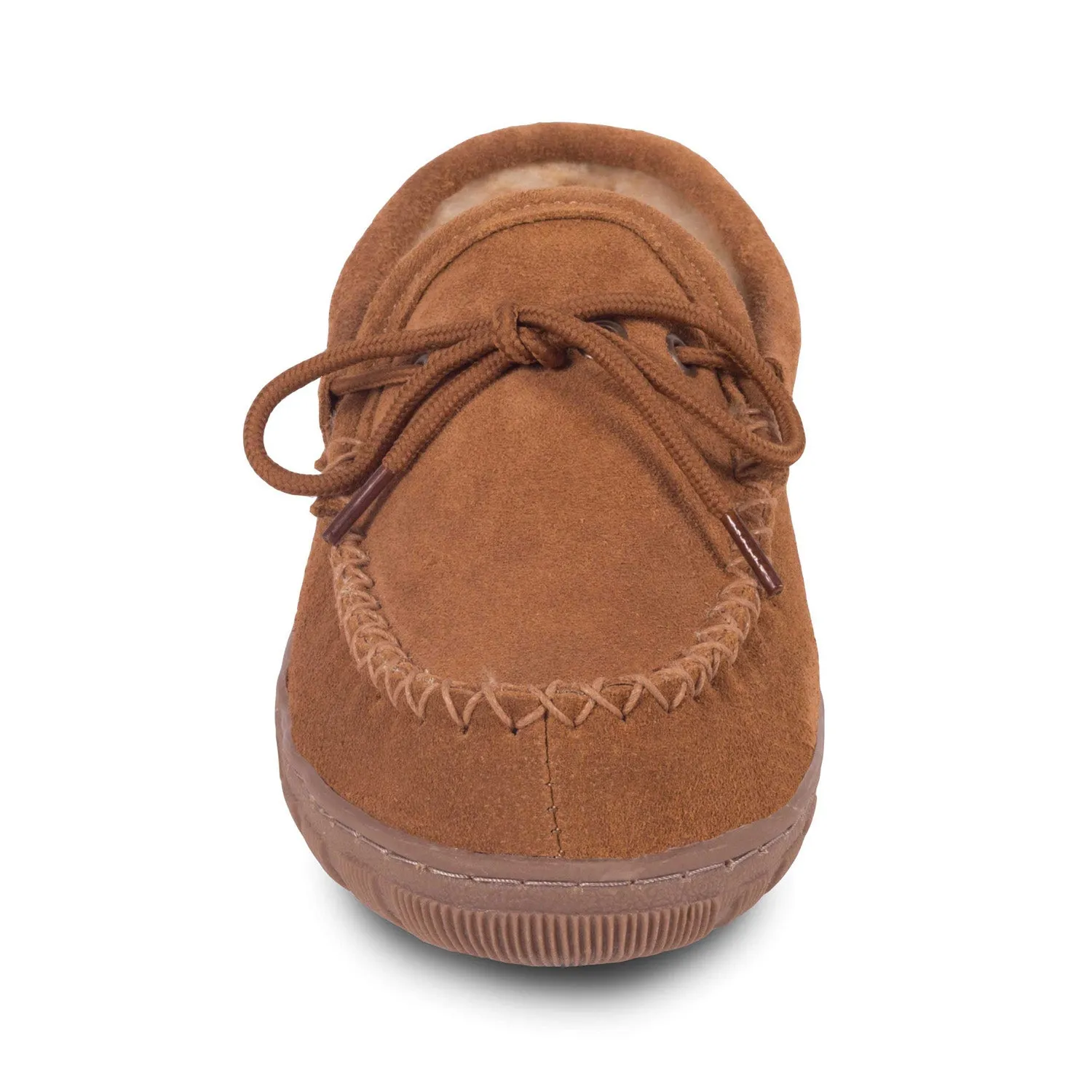 Men's Sheepskin Moccasin
