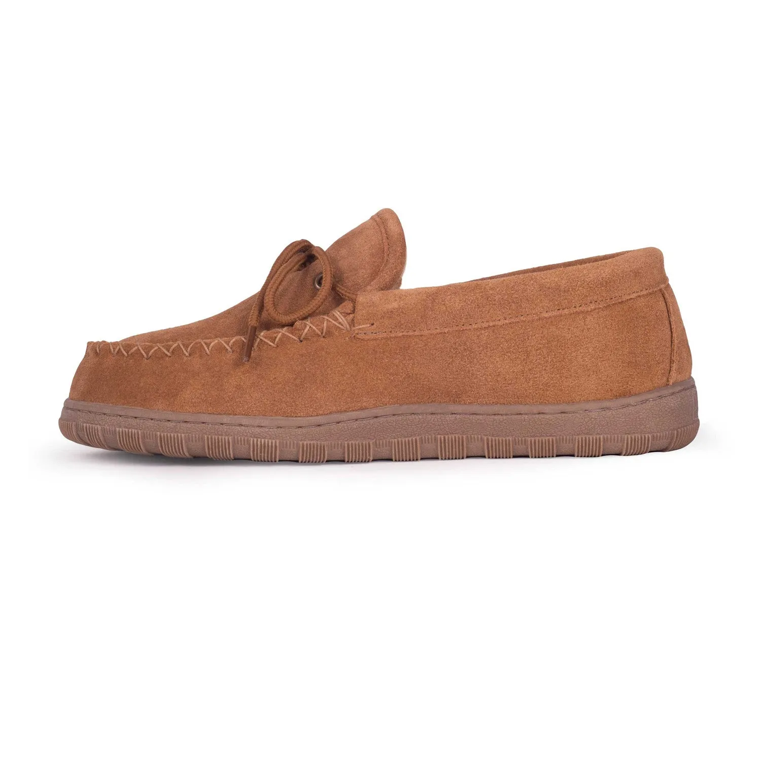 Men's Sheepskin Moccasin