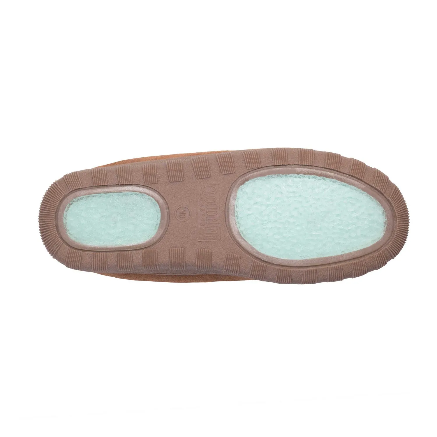 Men's Sheepskin Moccasin