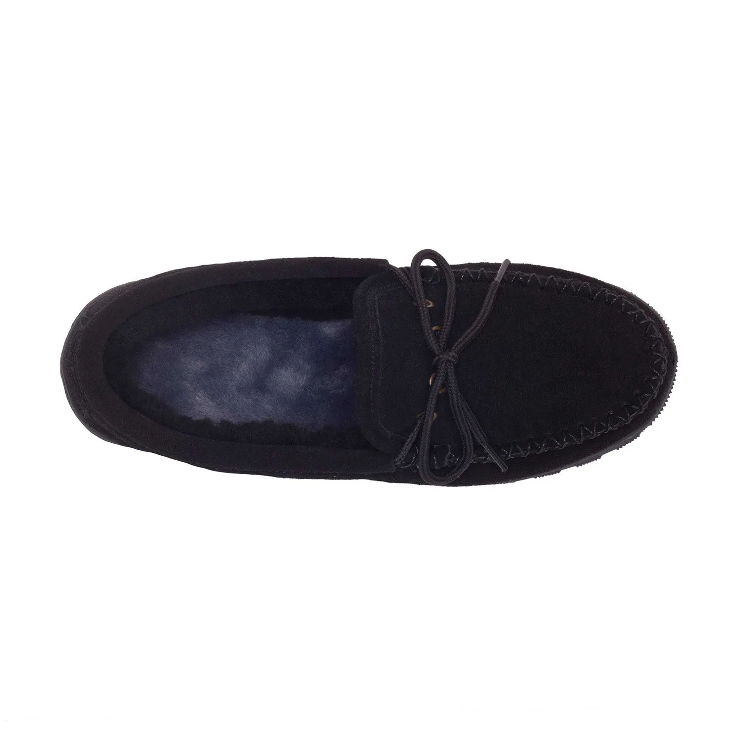 Men's Sheepskin Moccasin