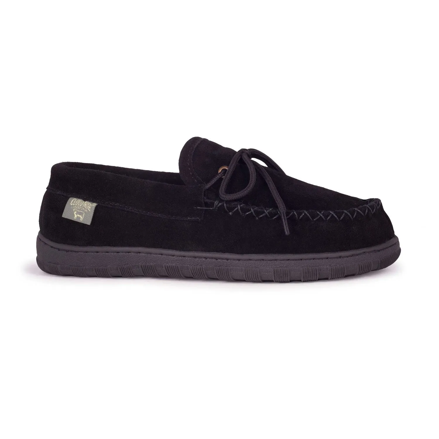 Men's Sheepskin Moccasin