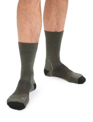 Merino Hike  Light Crew Socks - Men's