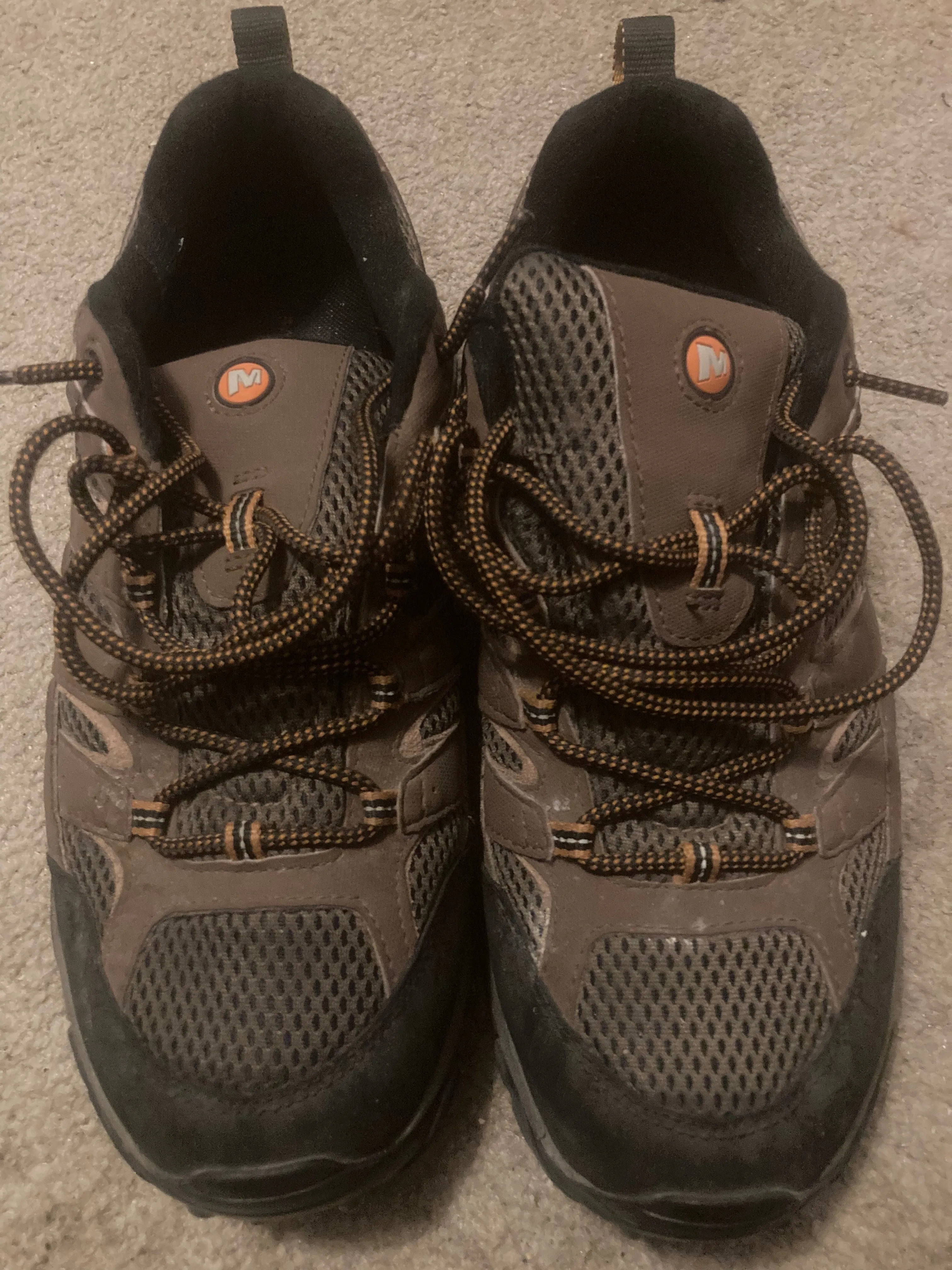 Merrell Moab 2 Hiking Shoes Men's 10.5