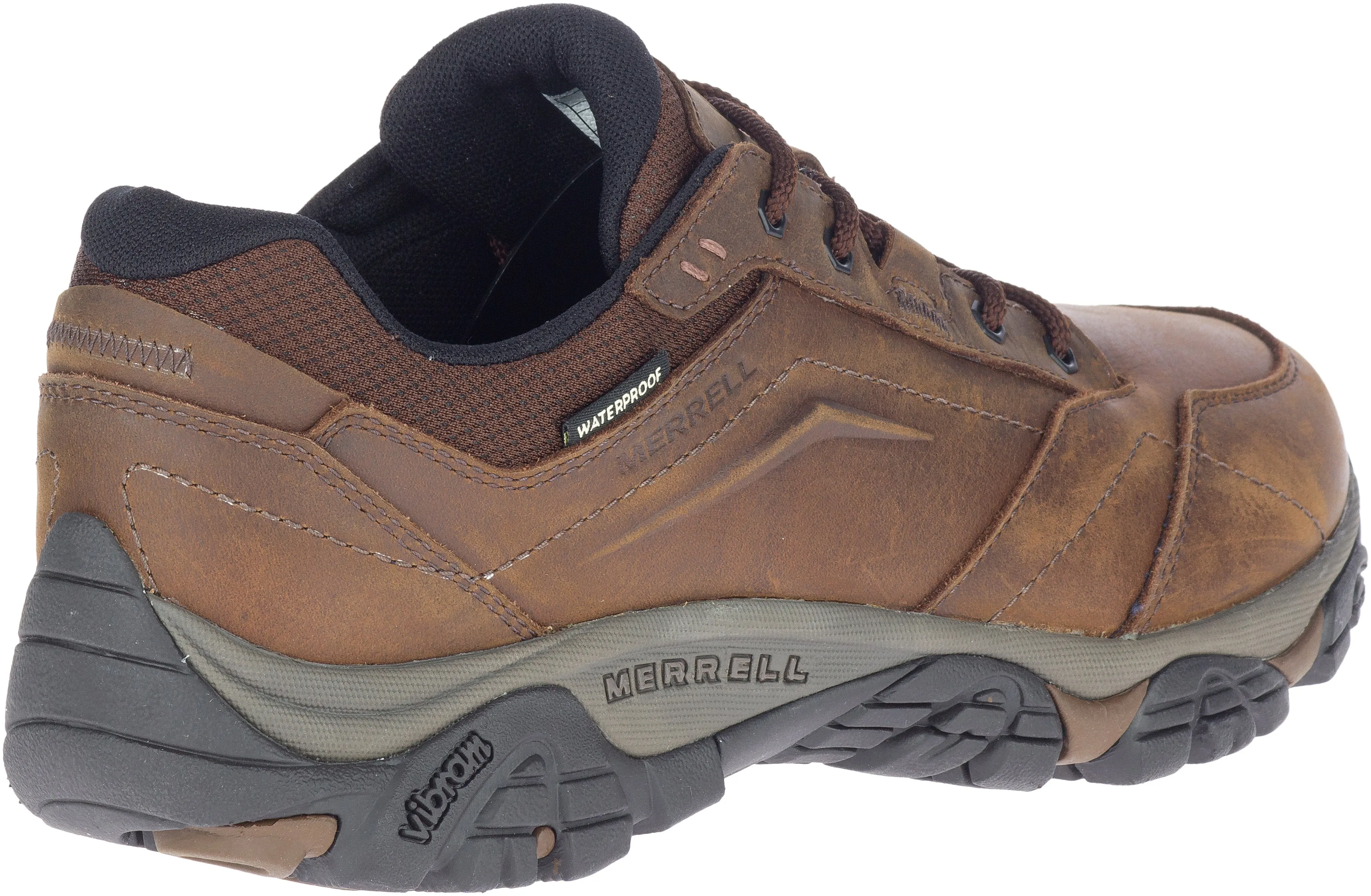 Merrell Moab Adventure Lace Waterproof Shoe Men's