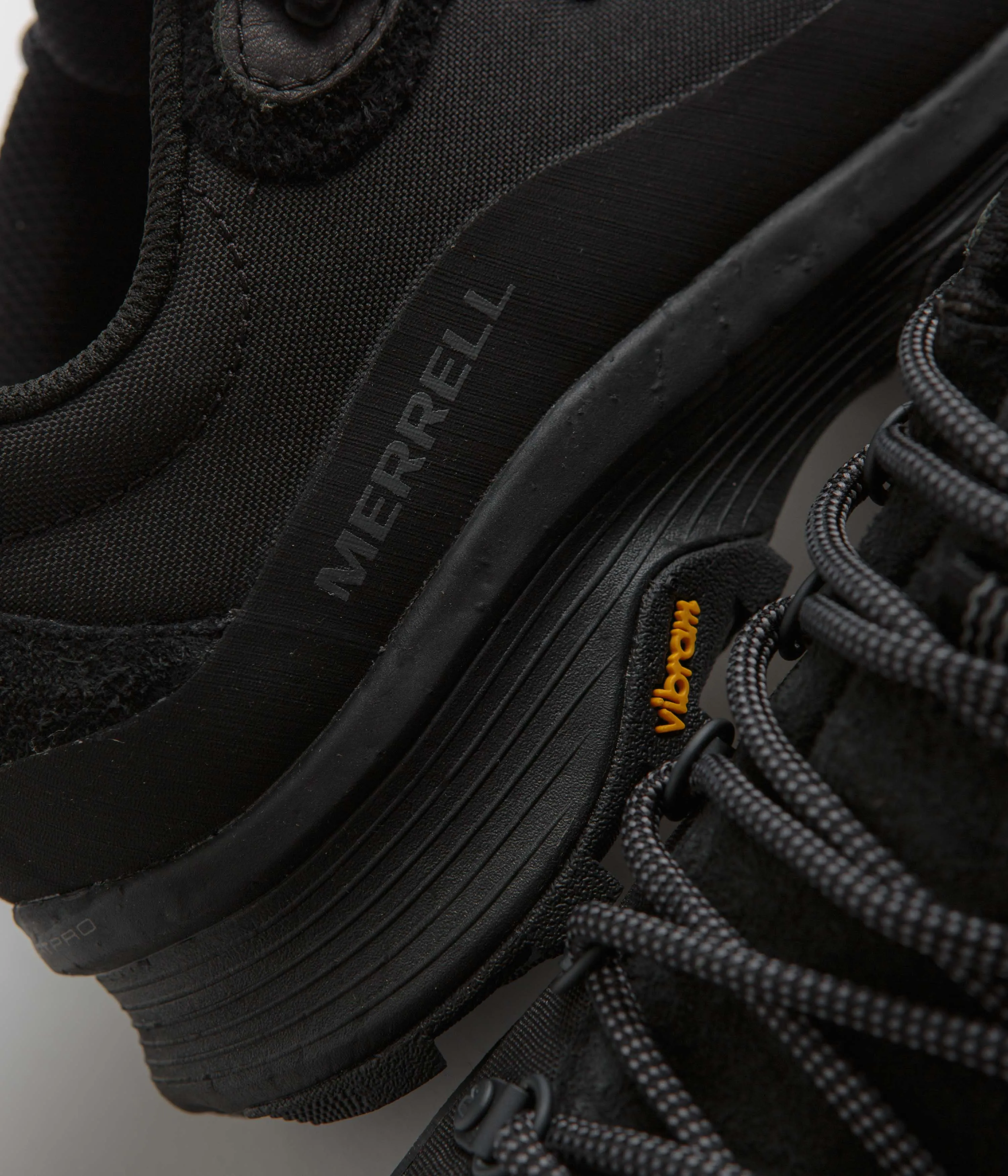 Merrell Ontario SP Lace SE Shoes - Black