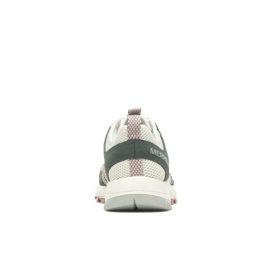 Merrell Wildwood Aerosport-Oyster/Burlwood Womens Hydro Hiking Shoes