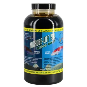 Microbe-Lift Pond Sludge Away