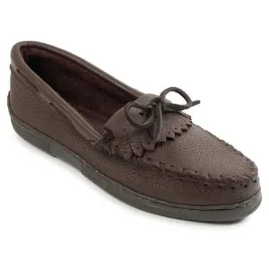 Minnetonka Moosehide Kilty - Womens Moccasin