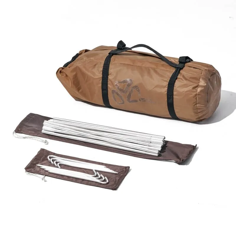 MOBI GARDEN Cold Mountain Hiking Tent