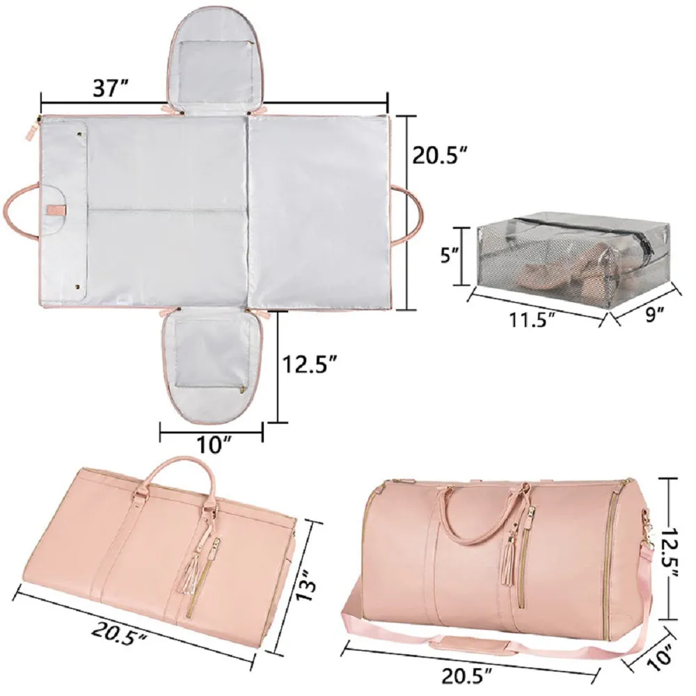 Multifunctional Luggage Garment Bag