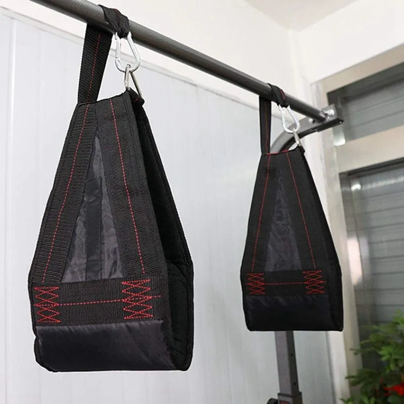 Muscle Cantilever With Horizontal Bar Pull Ups