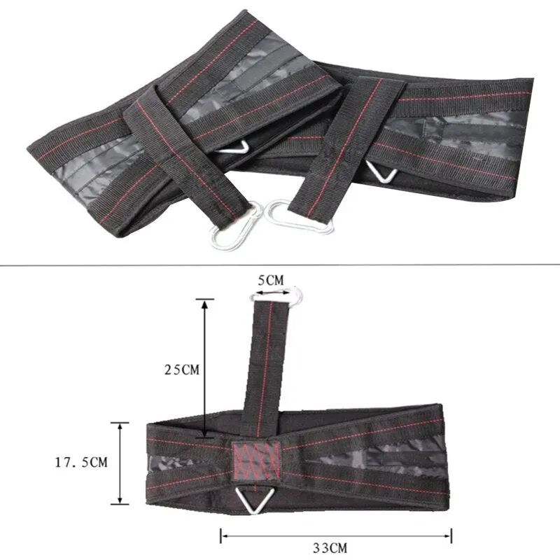 Muscle Cantilever With Horizontal Bar Pull Ups