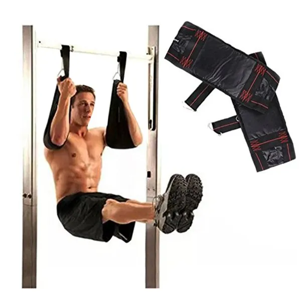 Muscle Cantilever With Horizontal Bar Pull Ups