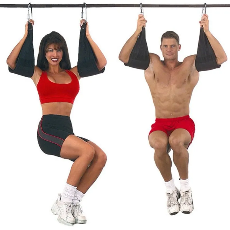 Muscle Cantilever With Horizontal Bar Pull Ups