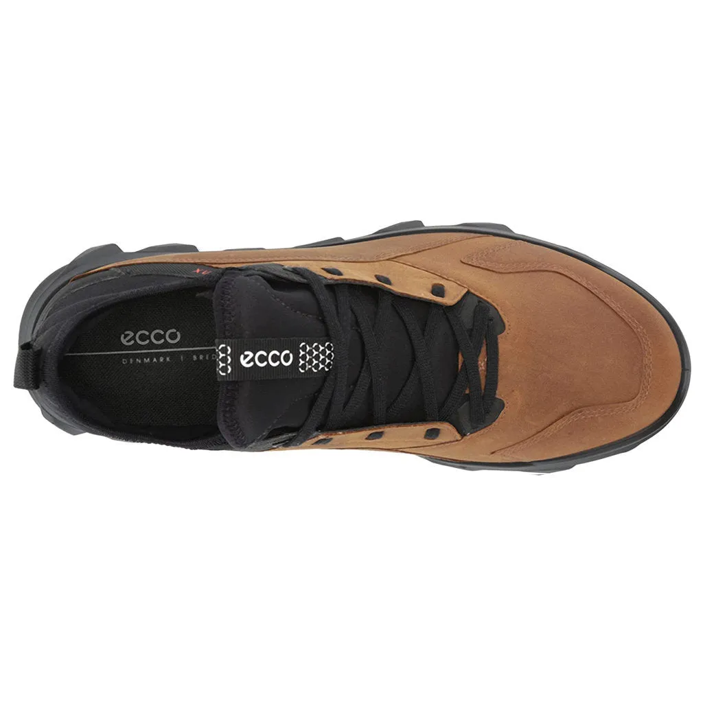 Mx Oiled Nubuck Leather Men's Hiking Trainers