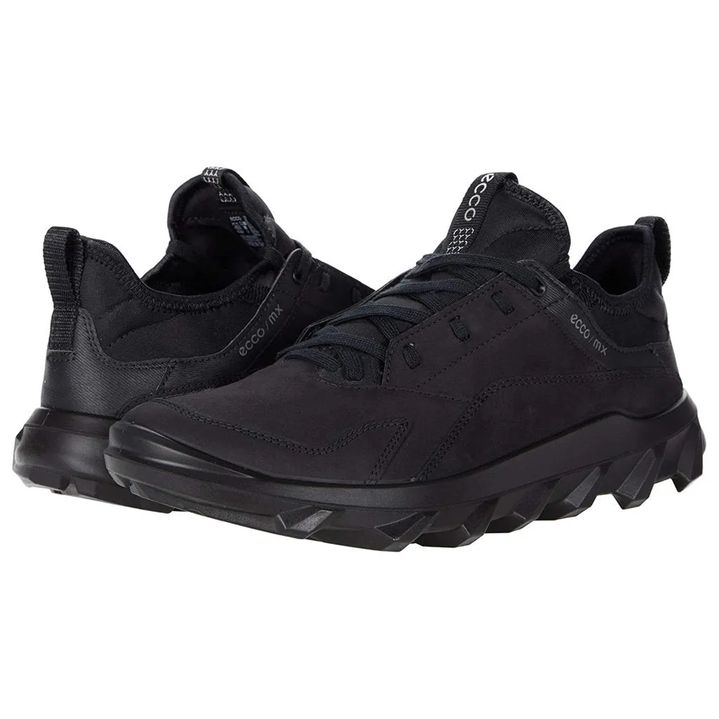Mx Oiled Nubuck Leather Men's Hiking Trainers