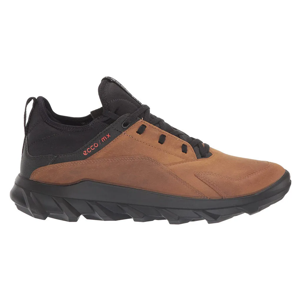 Mx Oiled Nubuck Leather Men's Hiking Trainers