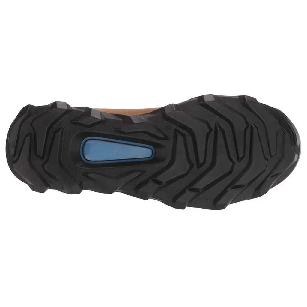 Mx Oiled Nubuck Leather Men's Hiking Trainers