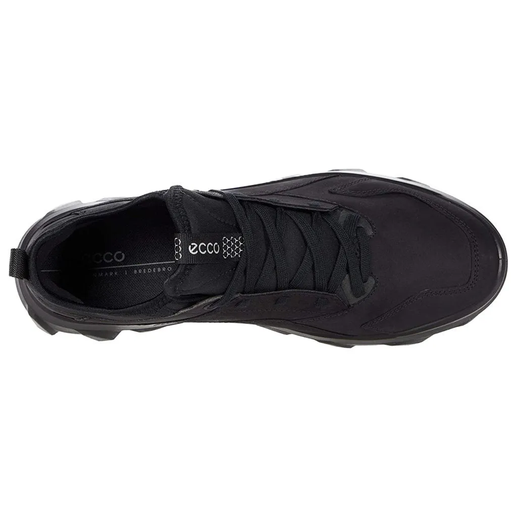 Mx Oiled Nubuck Leather Men's Hiking Trainers