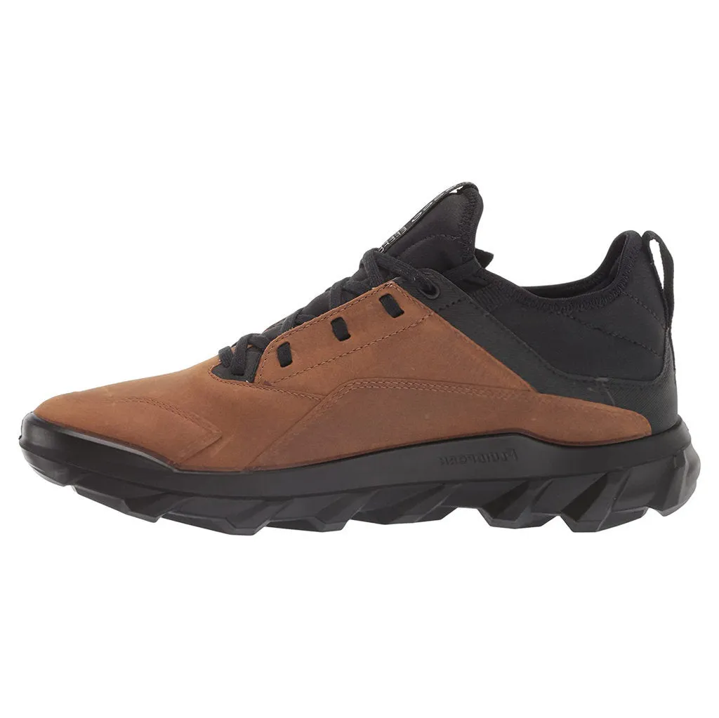 Mx Oiled Nubuck Leather Men's Hiking Trainers