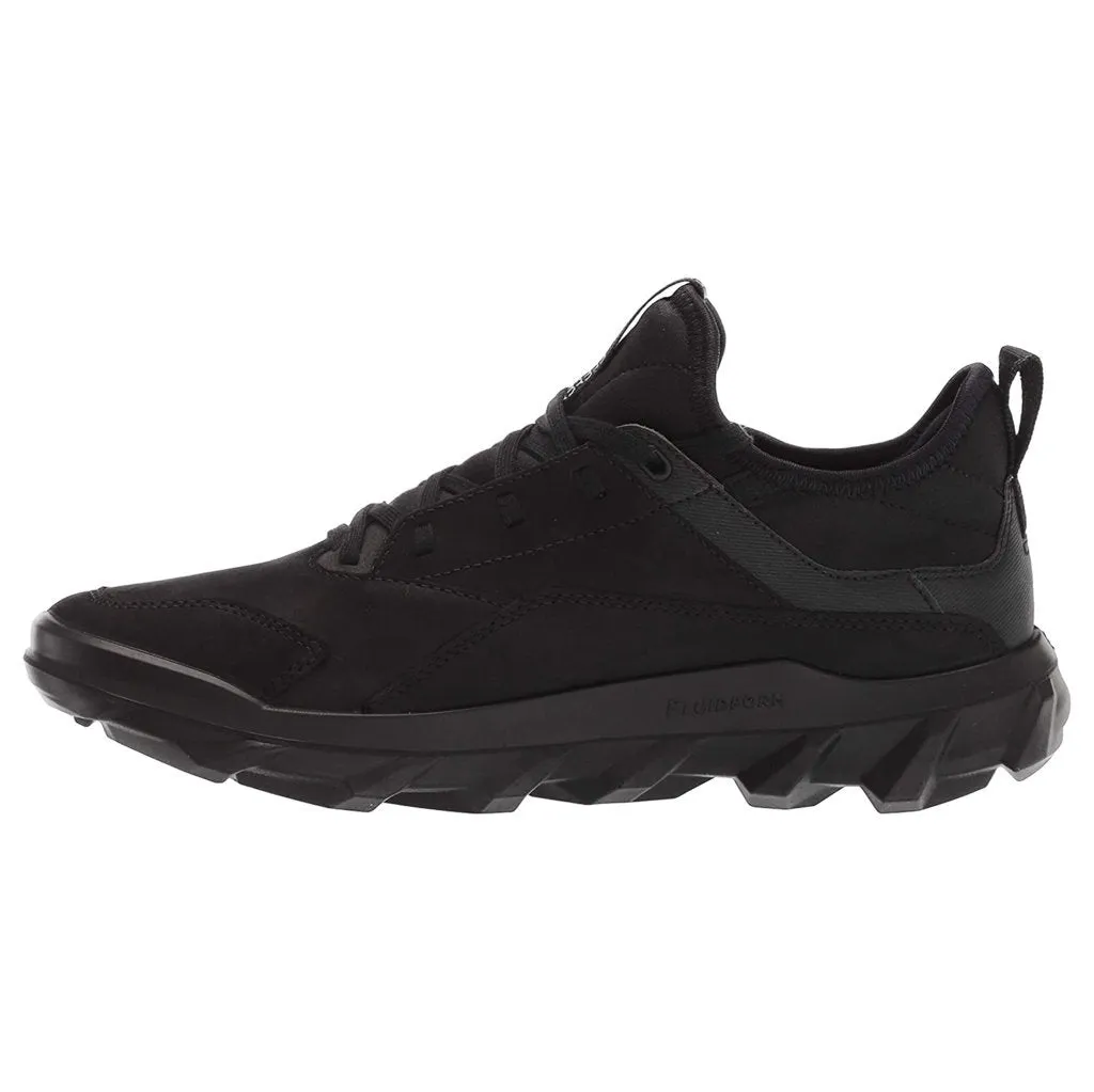 Mx Oiled Nubuck Leather Women's Hiking Trainers