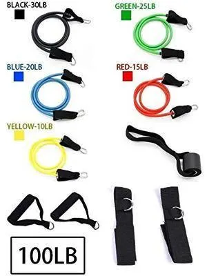 NAS Resistance Exercise Bands