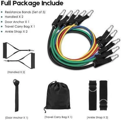 NAS Resistance Exercise Bands