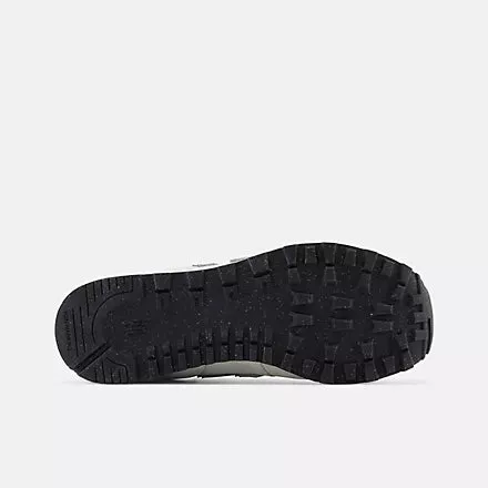 NEW BALANCE KID'S 574 CORE GREY SHOES