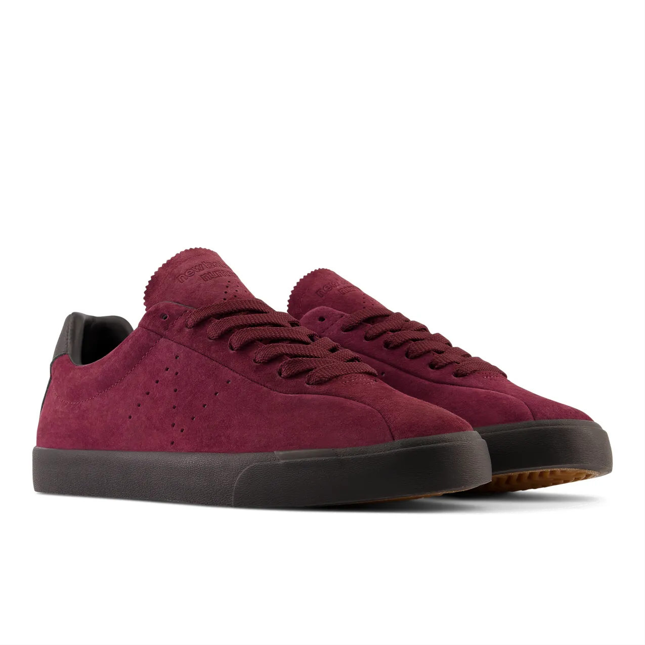 New Balance Numeric Men's 22 Wine Black Shoes