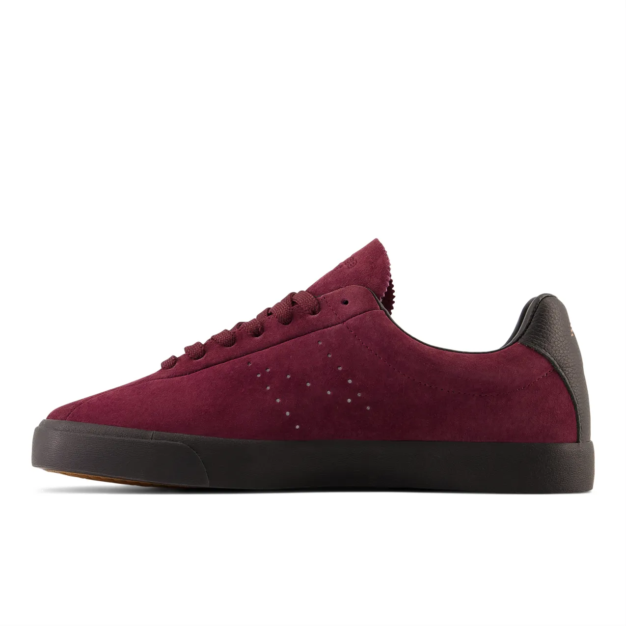 New Balance Numeric Men's 22 Wine Black Shoes