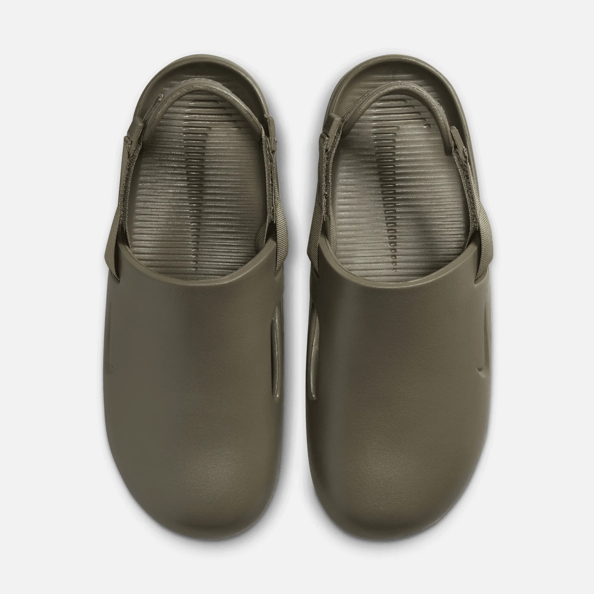 Nike Calm Mule Medium Olive Gum