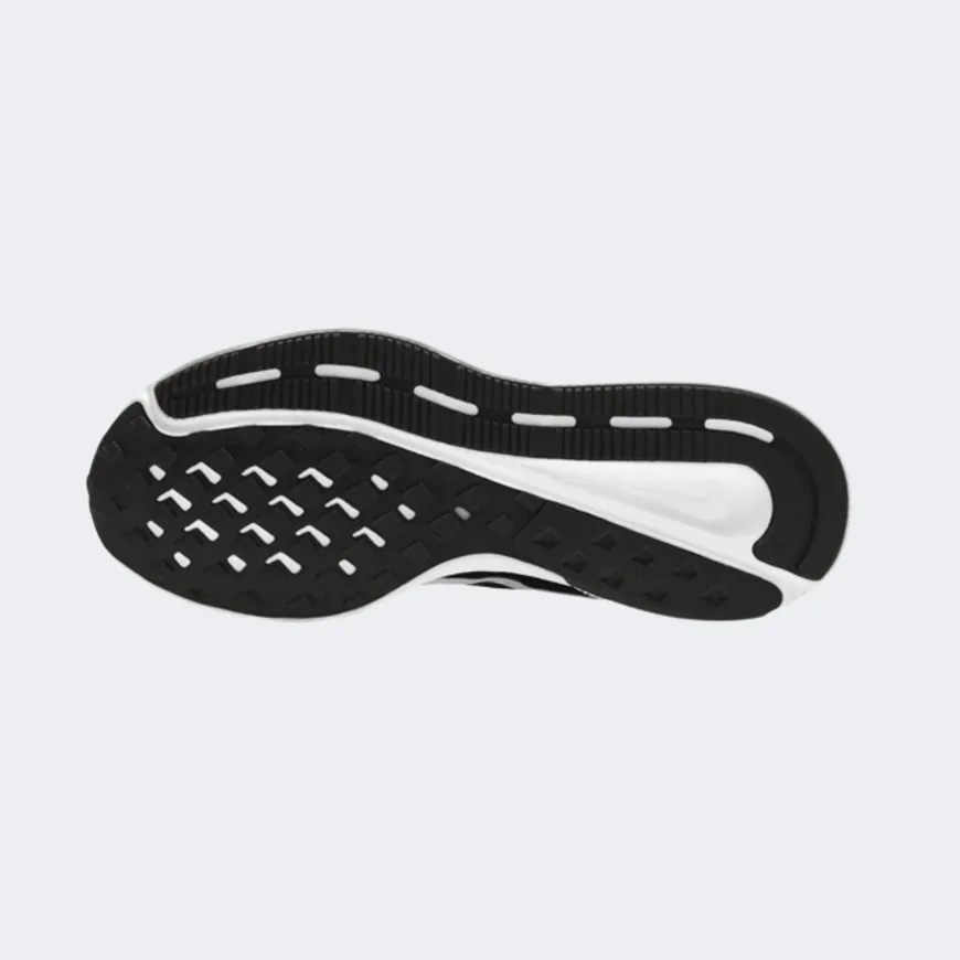 Nike Run Swift 2 Men Running Shoes Black/White