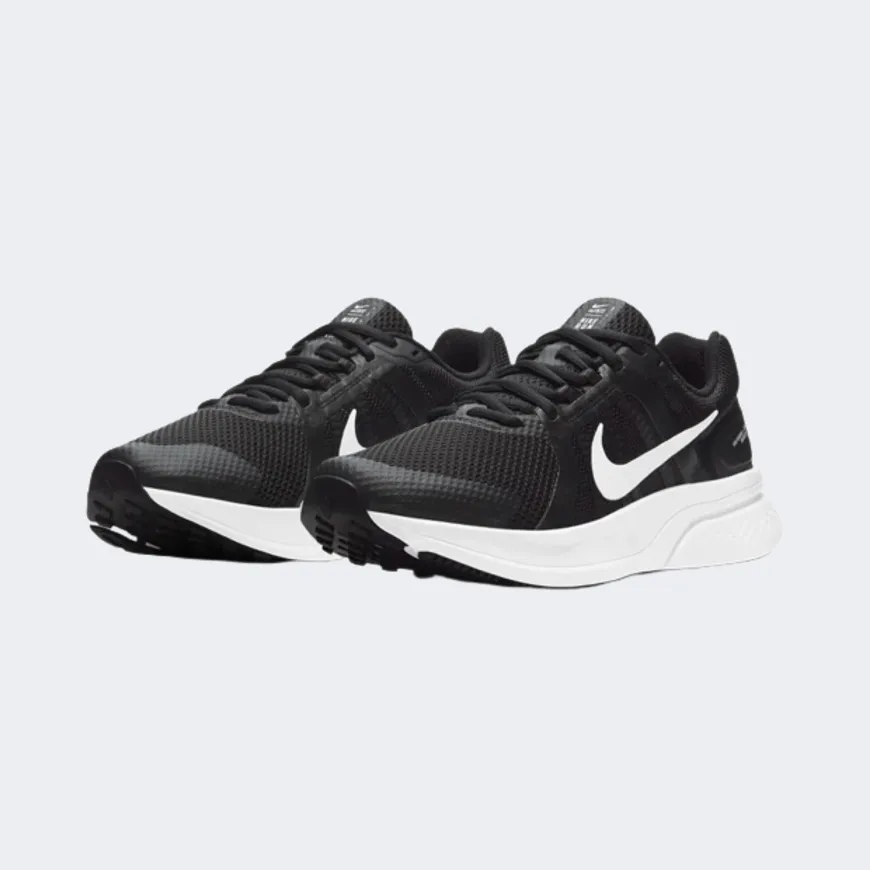 Nike Run Swift 2 Men Running Shoes Black/White