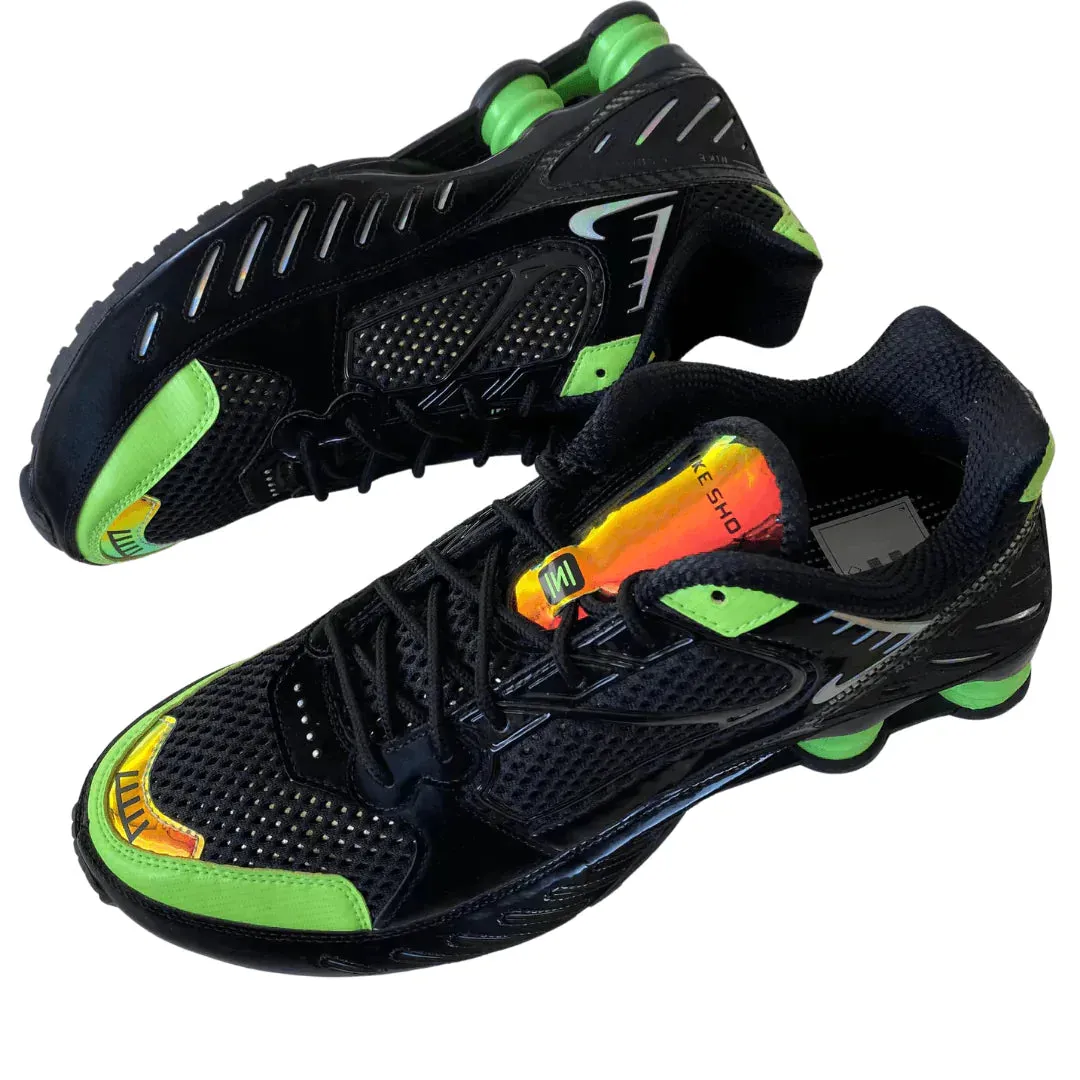 NIKE SHOX ENIGMA LIME BLAST