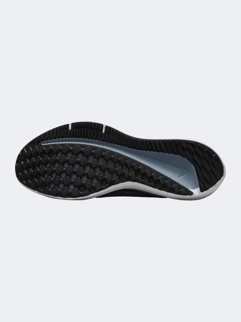 Nike Winflo 9 Men Running Shoes Black/Ashen Slate