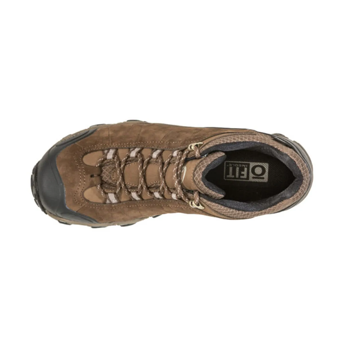 OBOZ BRIDGER LOW WP CANTEEN - MENS