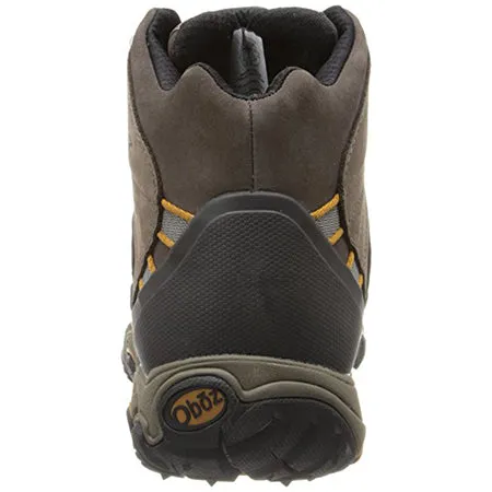 OBOZ BRIDGER MID SUDAN BROWN - MENS