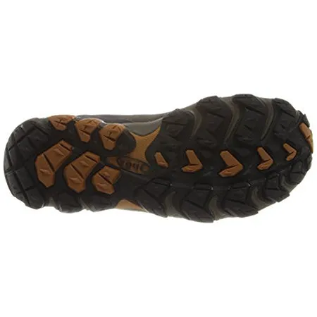 OBOZ BRIDGER MID SUDAN BROWN - MENS