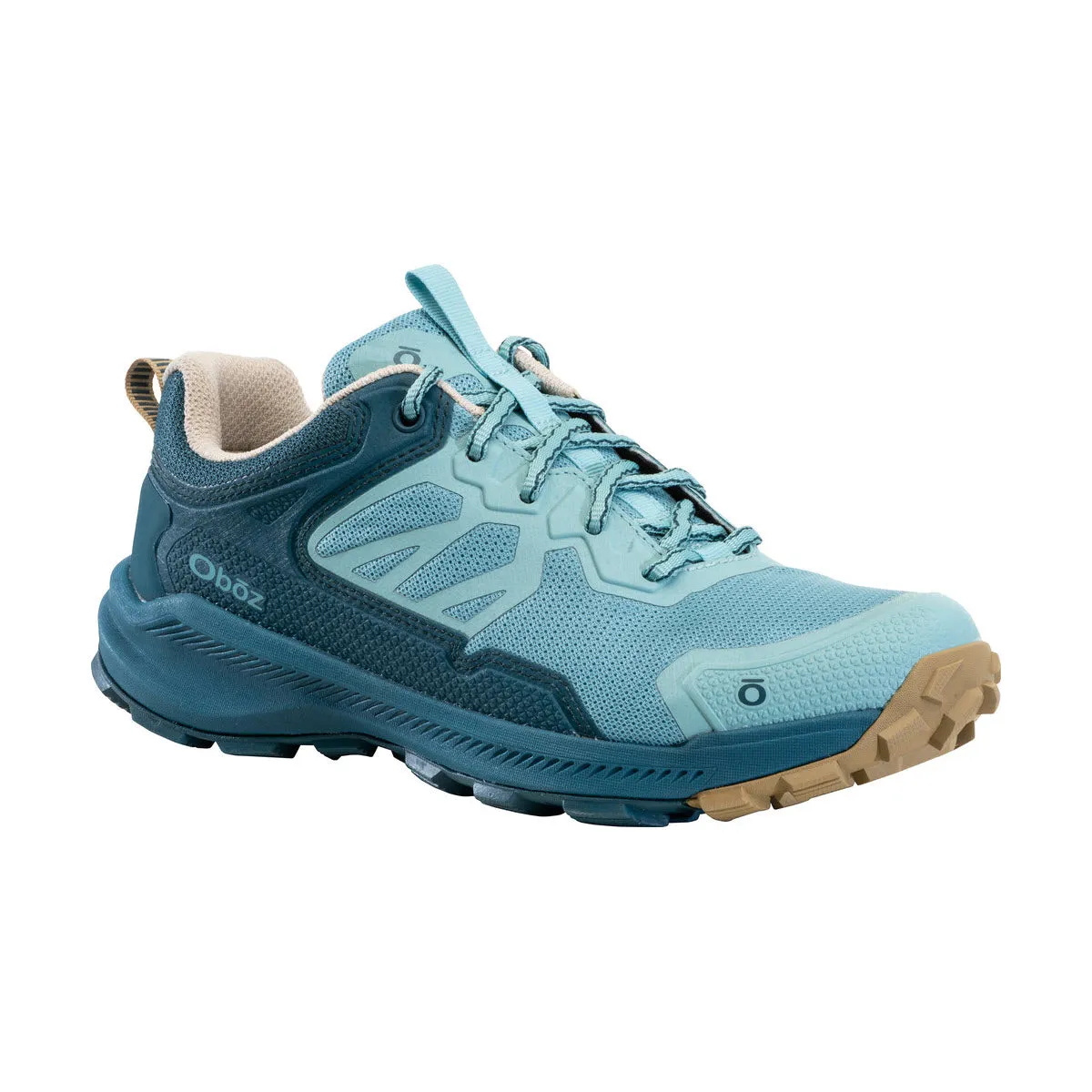 OBOZ KATABATIC LOW DARK ISLAND - WOMENS