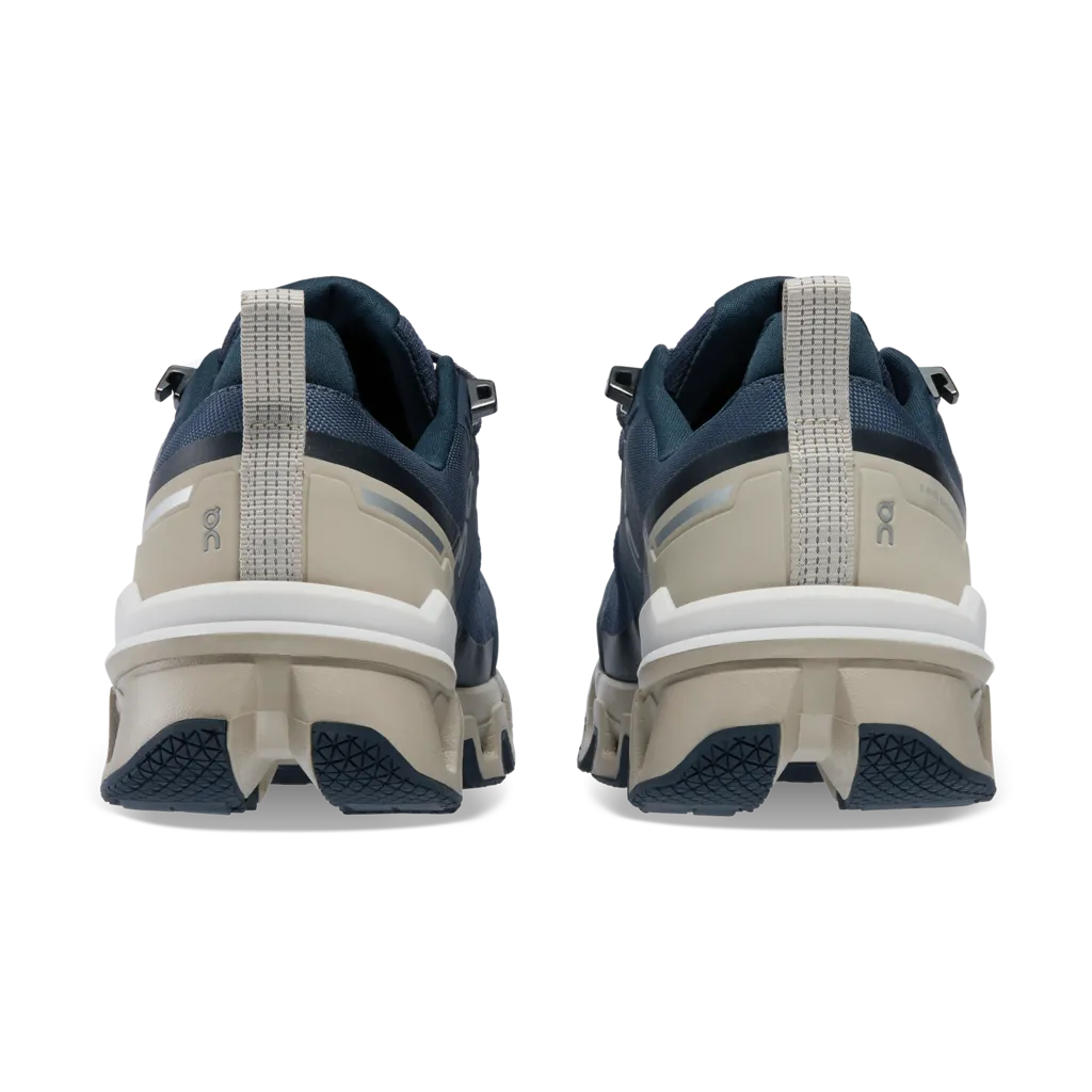 ON - Women's Cloudwander Waterproof Walking Shoe