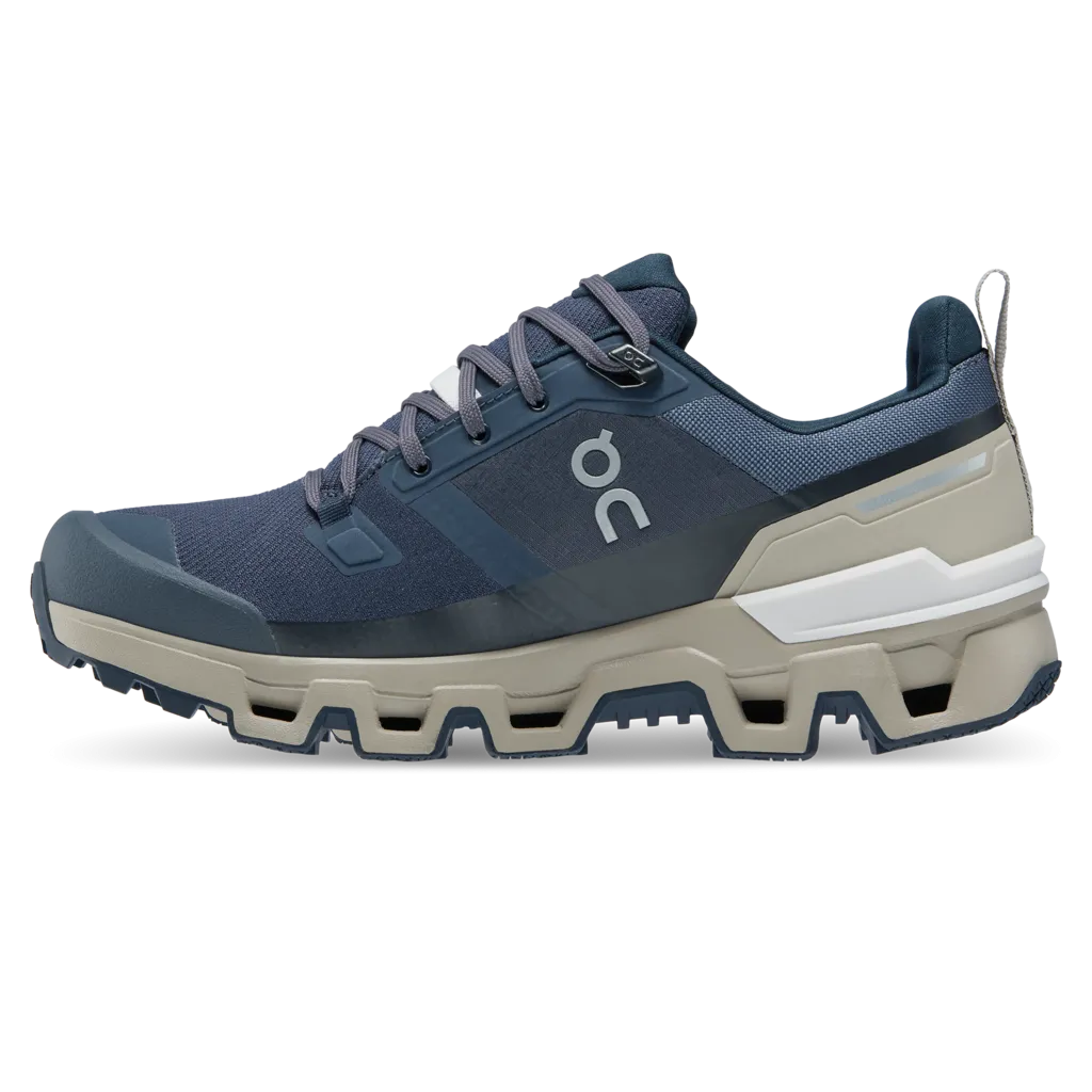ON - Women's Cloudwander Waterproof Walking Shoe