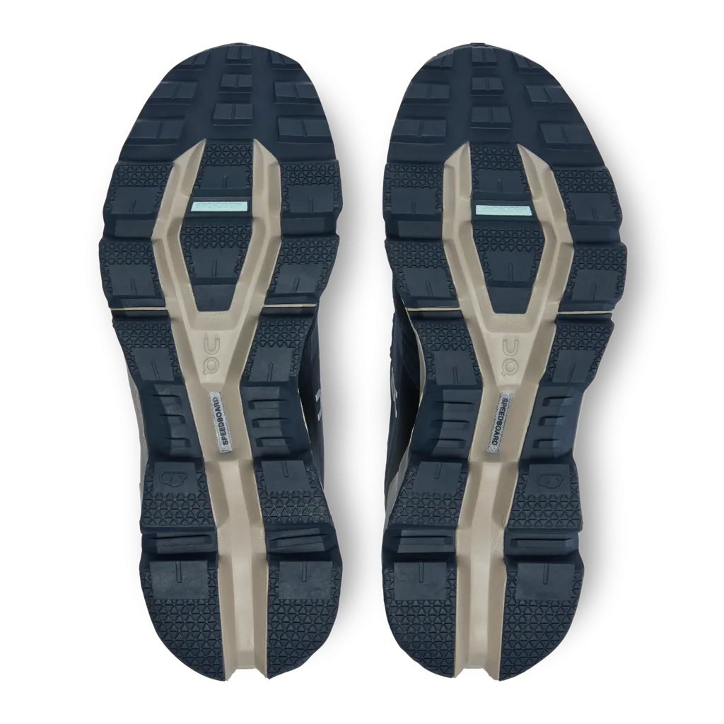 ON - Women's Cloudwander Waterproof Walking Shoe