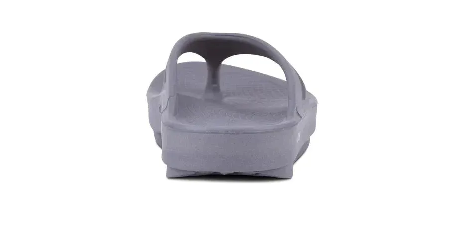 OOFOS OOriginal Thong - Slate